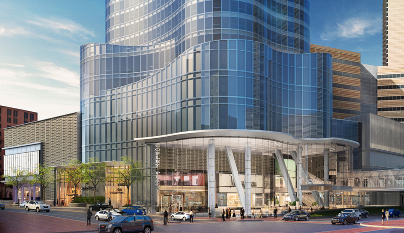 Copley Place Retail Expansion & Residential Addition Project Citizen  Advisory Committee