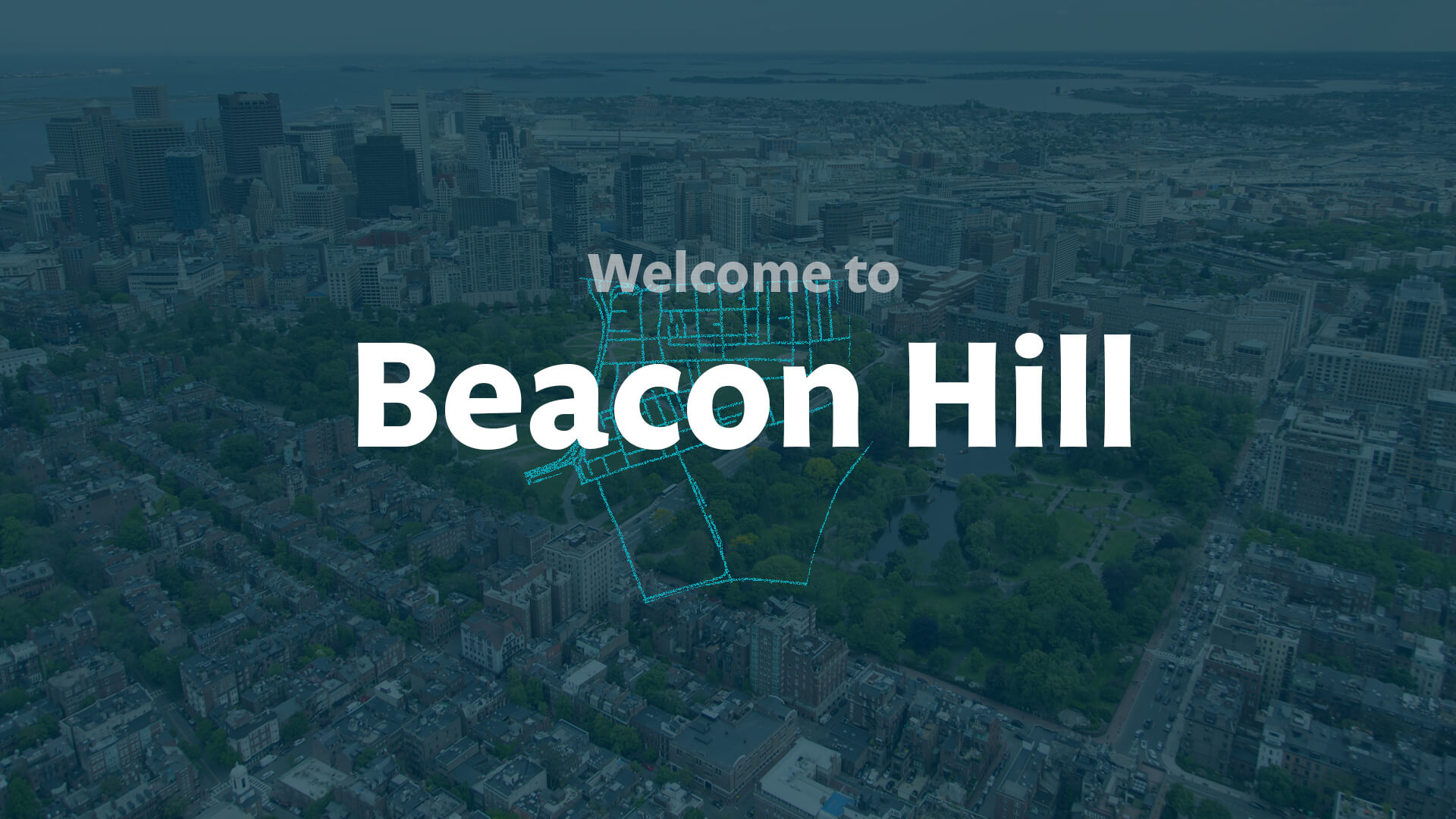 About Boston's Beacon Hill Neighborhood