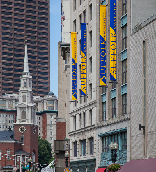 Suffolk University | Boston Planning & Development Agency