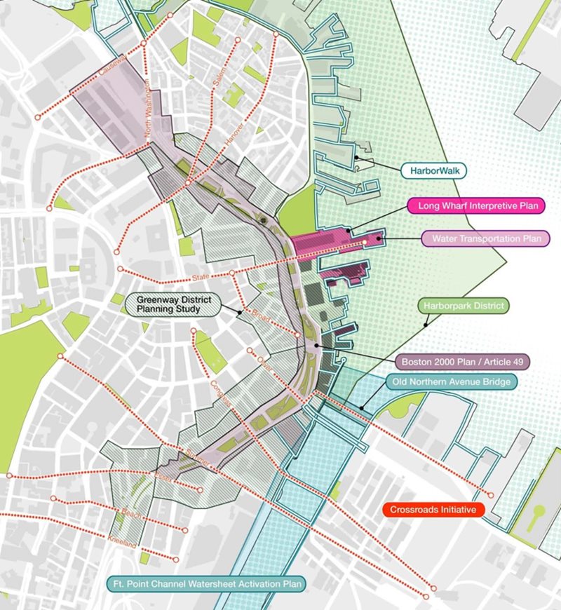 Downtown Waterfront Planning Initiative