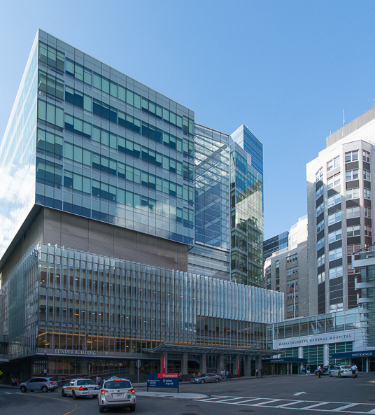 Massachusetts General Hospital | Boston Planning & Development Agency