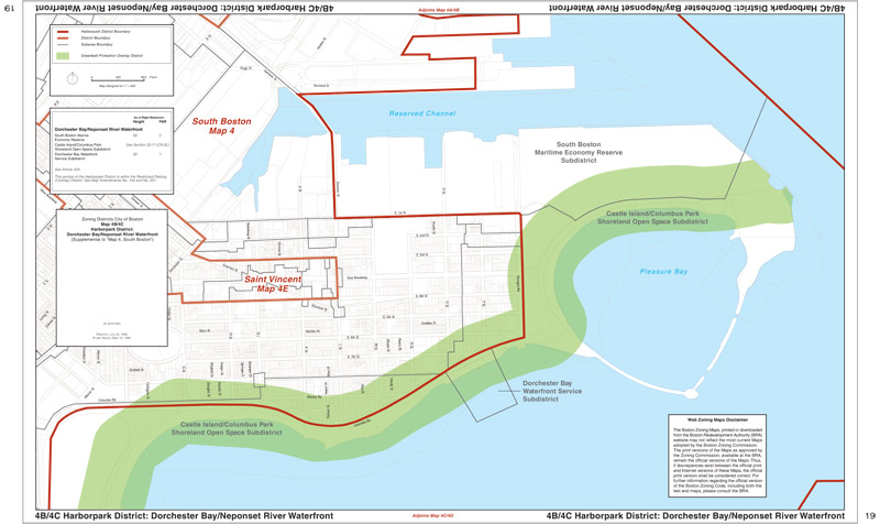 Zoning Maps | Boston Planning & Development Agency