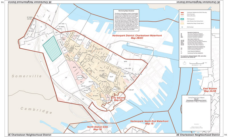 Zoning Maps | Boston Planning & Development Agency