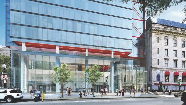 One Post Office Square | Boston Planning & Development Agency